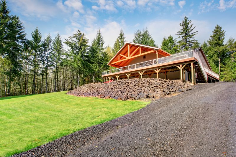 Driveway Leveling in Houston, TX