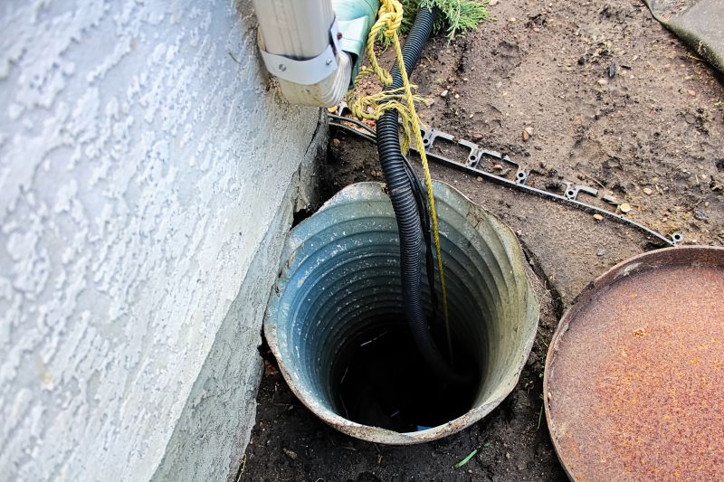 Sump Pump Installation in Providence, RI